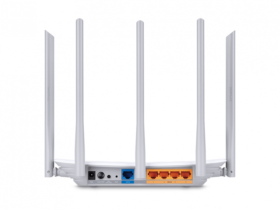 Imagine AC1350 Wireless Dual Band Router, TP-LINK Archer C60